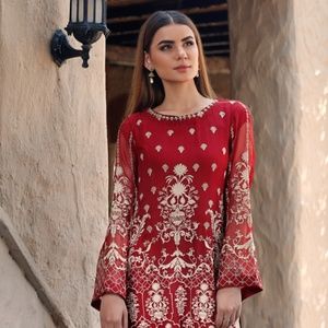 Hand made Pakistani Designer Dresses